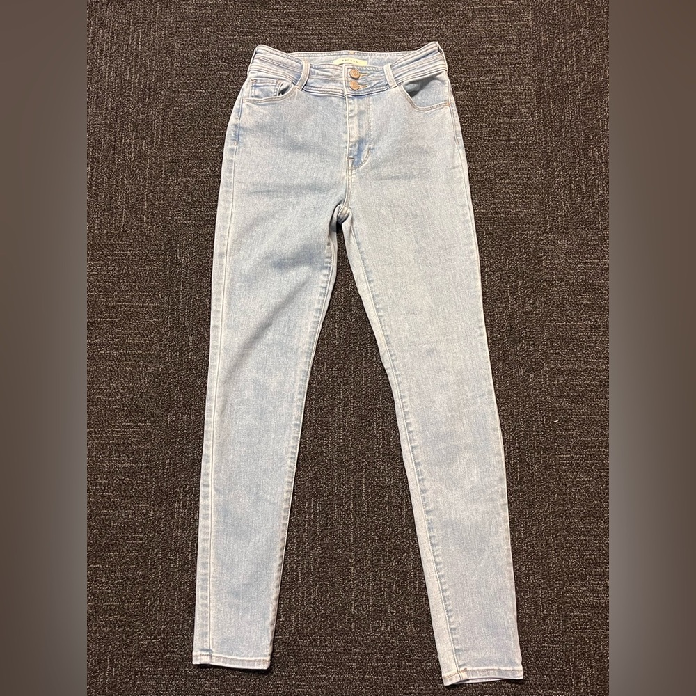 Pacsun Light Blue Jeans